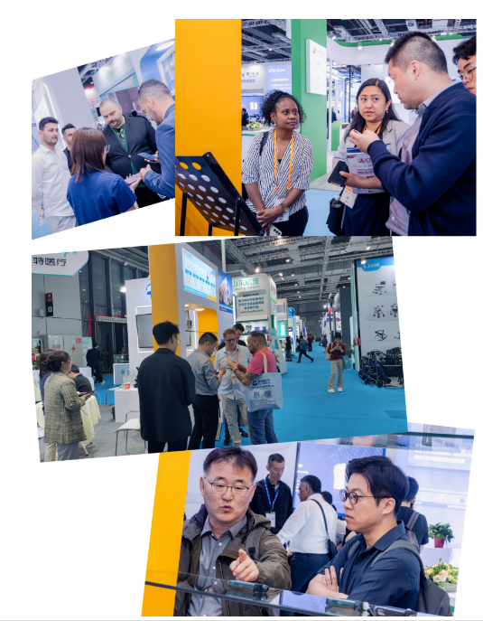 展會(huì)速報(bào)丨2025CMEF中國(guó)國(guó)際醫(yī)療器械（春季）博覽會(huì)